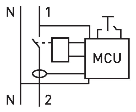Устройство защиты от дугового пробоя (УЗДП) 1P+N 20А EKF PROxima
