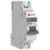 Автомат 1Р 16А B 4,5кА ВА47-63 EKF