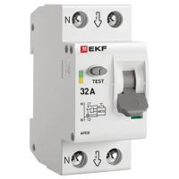Устройство УЗДП 1P+N 32А EKF PROxima