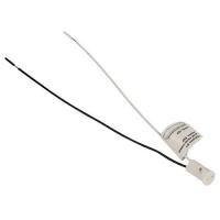 Патрон втычной G4 пластик белый EKF