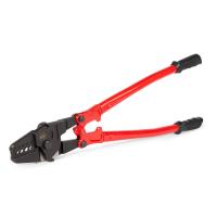 Пресс-клещи 1,5-16мм2 ПК-5-600Т КВТ для тросов до 5мм