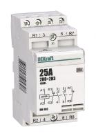 Контактор модульный 25А 230В 2НО 2НЗ КМ-103 Schneider Electric