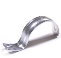 Скоба однолапковая 8-9мм сталь ГОФРОМАТИК 100шт 