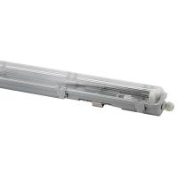Светильник ДСП 1*1200мм прозрачный IP65 SPP-101 ЭРА без ламп