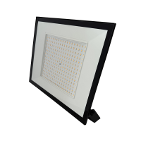 Прожектор свд 200Вт 6500К 16000лм черный IP65 110° СДО20 ФАZA 