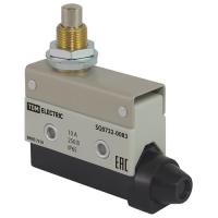 Выключатель концевой толкатель IP65 ВККП-7310(AZ-7310) TDM 
