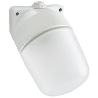 Светильник НПП 60Вт E27 цилиндр белый IP54 НПБ 400-1 TDM наклонный, сауна+125 керамика