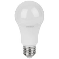 Лампа свд 220В Е27 25Вт 4000К 2000лм стандарт A70 матовая Osram LED Value