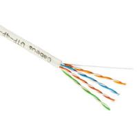 UTP 4*2*0,52 Cat5e черный полиэтилен (PE) кабель наружный OUTDOOR ОТМОТКА Rexant