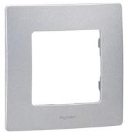 Этика алюминий рамка 1-ая универсально 