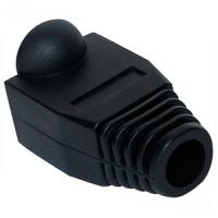 Колпачок RJ45 черный 2 шт 