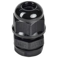 Сальник MG-12 4-8мм черный IP68 