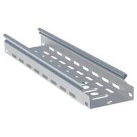 Лоток перфорированный 50*100мм 0,55мм EKF 