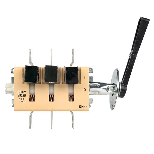 Рубильник 3Р 250А ВР32-35 EKF  В31250