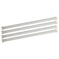 Светильник линейка 1200мм 12Вт 4000К 800лм модуль выключатель IP20 ЭРА