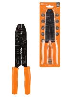 Клещи обжимные 1,5-6,0мм2 КО-У TDM обж.,зач.,винторез