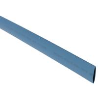 Трубка ТУТ 12/6мм синий 1м