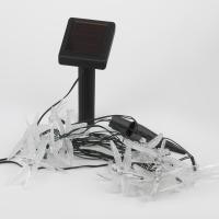 Гирлянда свд на солнечной батарее 580мм IP44 Стрекозы