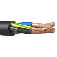 КГ-ХЛ 3*10+1*6 -0,38/0,66кВ 2 кабель ЦВЕТЛИТ