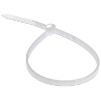 Хомут 150*2,5мм нейлон белый PlexUp 100шт