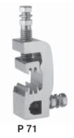 Зажим ответвительный P 71 35-95/4-54 НИЛЕД 