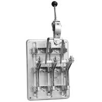 Переключатель 3Р 400А "вкл-выкл" ПЦ-4  