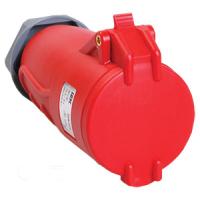 Розетка силовая переносная 16А 3Р+РЕ+N IP44 ССИ-215 IEK Magnum