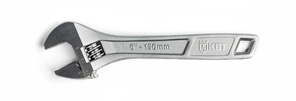 Ключ разводной 200мм КВТ