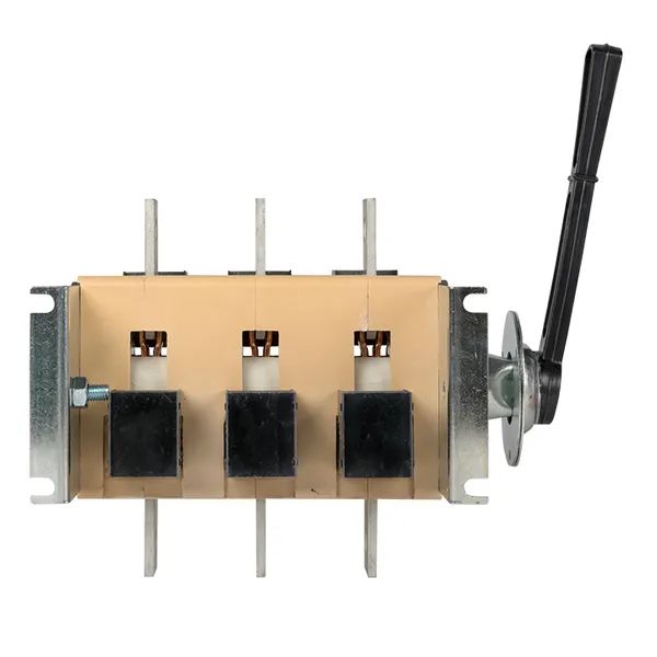 Рубильник 3Р 630А ВР32У-39В31250 EKF  съемная левая/правая рукоятка