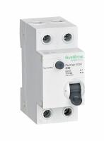 Дифавтомат 2Р 32А C тип A 30мА 4,5кА City9 2мод Systeme Electric