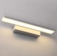 Светильник настенный свд 8Вт 4000К 560лм белый IEK