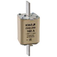 Вставка ПН-2-250 200А медь