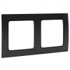Стокгольм черный рамка 2-ая универсально 