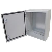 Корпус ЩМП-2-0 500*400*220мм IP54 металл серый PlexUp