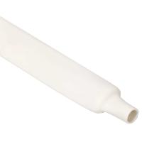 Трубка ТУТ 12/6мм белый 50м 