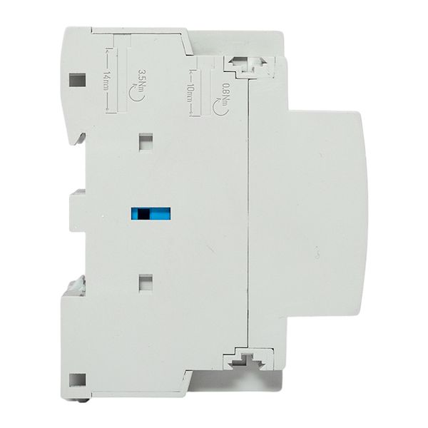 Контактор модульный 63А 230В 1НО 1НЗ 2мод КМ EKF PROxima