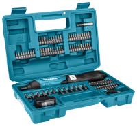 Отвертка 3,6В 1,5Ач 220об/мин Makita DF001DW набор аксессуаров