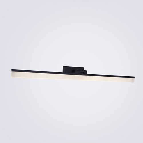 Светильник настенный свд 20Вт 3000-6000К лм черный LED4U 