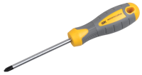 Отвертка крестовая PZ3 150мм IEK 