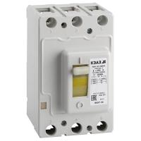 Автомат 3Р 25А 10кА ВА57-35-340010 КЭАЗ отс. 125