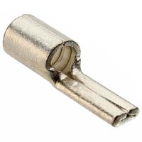 Наконечник медь НШП-10 штифт от КВТ