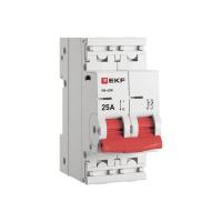 Выключатель нагрузки 2Р 25А ВН-63N EKF PROxima