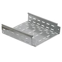 Лоток перфорированный 80*200мм 0,8мм IEK 3м