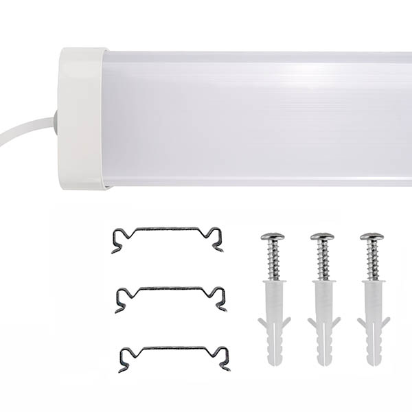 Светильник ДСП 20Вт 6500К 2320лм 600мм матовый IP65 PWP-C3 Jazzway 