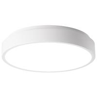 Светильник потолочный свд 36Вт 4000К 2880лм круг белый Scandic-R Jazzway