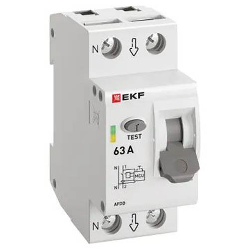 Устройство УЗДП 1P+N 63А EKF PROxima