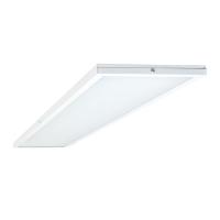 Светильник ДВО 4000К призма 36Вт 3600лм 1195*180*19мм белый IP20 EKF 4111-Z