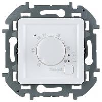 Терморегулятор теплого пола скрытая 16А белый Legrand Инспириа 