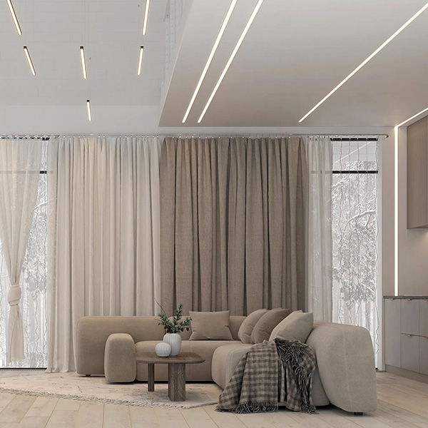 Лента свд 24В 22Вт/м 240свд/м 4000К 3000лм/м 2835 IP20 Arlight кратно 5м