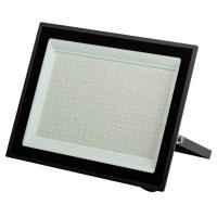 Прожектор свд 200Вт 4000К 20000лм черный IP65 120° Стандарт ЭРА